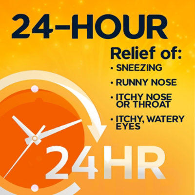 Children's Xyzal Oral Solution 24HR Allergy Relief Bubble Gum - 5 Oz - Image 5