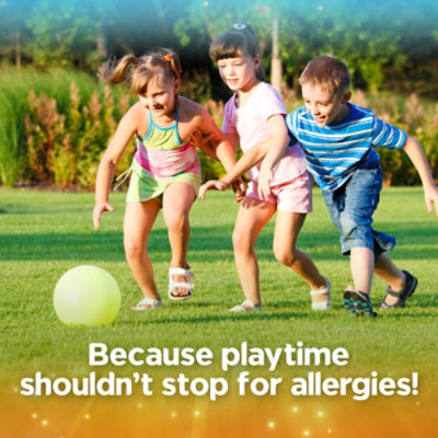 Children's Xyzal 24HR Allergy Medicine Bubble Gum Liquid - 5 Fl. Oz. - Image 6