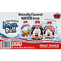 Aqua Ball Fruit Punch Case - 6-10 Fl. Oz. - Image 3