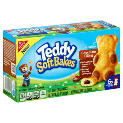 Stuffed teddy grahams on sale