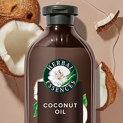 Herbal Essences Bio Renew Coconut Milk Hydrating Shampoo - 13.5 Fl. Oz. - Image 5