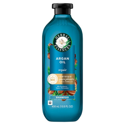 Herbal Essences Bio Renew Repairing Color Safe Shampoo with Argan Oil of Morocco - 13.5 Fl. Oz. - Image 8