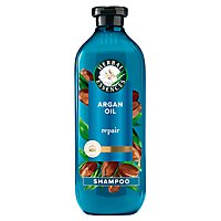 Herbal Essences Bio Renew Repairing Color Safe Shampoo with Argan Oil of Morocco - 13.5 Fl. Oz. - Image 2