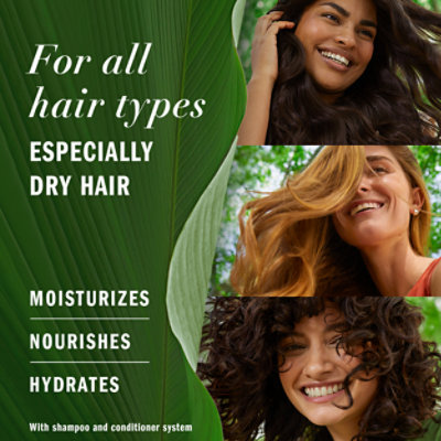 Herbal Essences Bio Renew Coconut Milk Hydrating Conditioner - 13.5 Fl. Oz. - Image 3