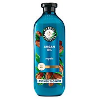 Herbal Essences Bio Renew Repairing Color Safe Conditioner Argan Oil Of Morocco - 13.5 Fl. Oz. - Image 2
