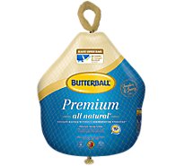 Butterball Whole Turkey Lil Turkey Fresh - Weight Between 5-9 Lb