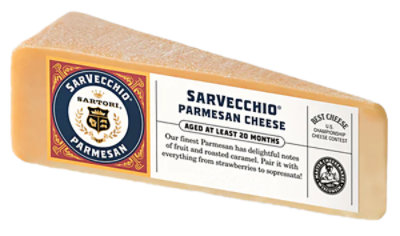 Sartori Sarvecchio Parmesan Cheese - Image 1