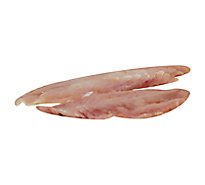 Seafood Service Counter Fish Rockfish Pacific Fillet Fresh - 1.00 LB