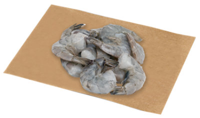 Shrimp Raw 26-30 Ct Shell On Frozen - 1 Lb - Image 1