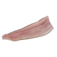 Seafood Service Counter Fish Trout Fillet Boneless Fresh 5oz - Image 1