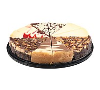 Fathers Table Cake Cheesecake Platter 4 Variety - Each