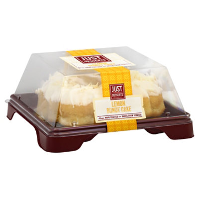 Jon Donaire Cake Bundt 7 Inch Lemon - Each