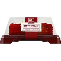 Jon Donaire Cake 6 Inch Red Velvet - Each - Image 2