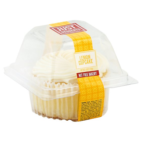 Jon Donaire Cupcake Lemon - Each