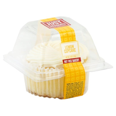 Jon Donaire Cupcake Lemon - Each - Image 1