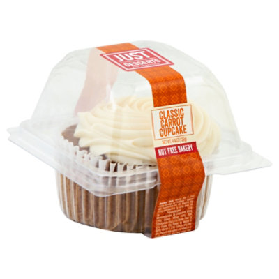 Jon Donaire Cupcake Classic Carrot - Each - Image 1