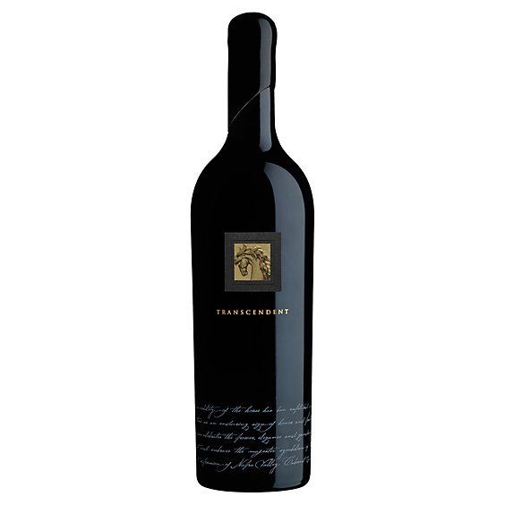 Black Stallion Transcendent Wine - 750 Ml