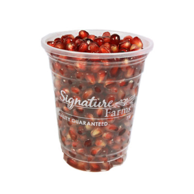 Pomegranate Arils Cup - 7 Oz