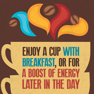Yuban Dark Roast Bold Ground Coffee - 25.3 Oz - Image 7