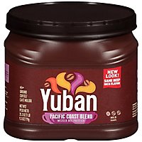 Yuban Coffee Premium Ground Pacific Coast Blend - 25.3 Oz - Image 3
