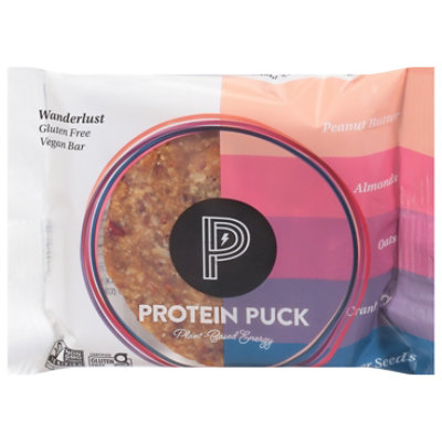 Protein Puck Pnt Btr Almd Cran - 3.25 Oz - Image 3