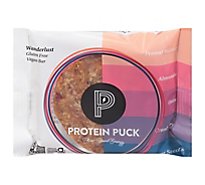 Protein Puck Pnt Btr Almd Cran - 3.25 Oz