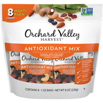 Orchard Valley Harvest Antioxidant Mix Multipack - 8-1 Oz - Image 3