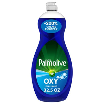 Palmolive Ultra Dish Liquid, Orange Scent, Antibacterial - 32.5 fl oz