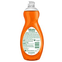 Palmolive Ultra Dishwashing Liquid Dish Soap Antibacterial Orange - 32.5 Fl. Oz. - Image 3