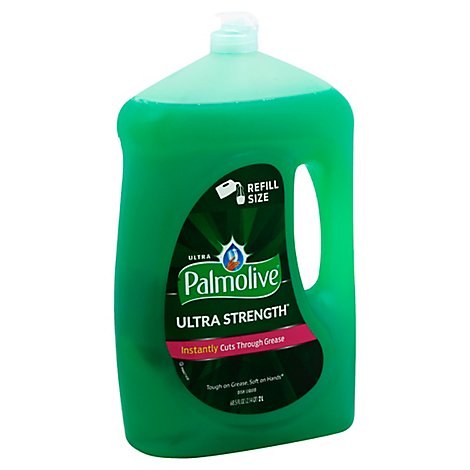 Palmolive Ultra Dishwashing Liquid Dish Soap Original - 68.5 Fl. Oz.