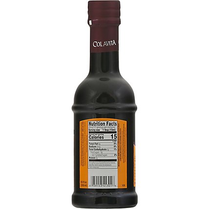 Colavita Vinegar Balsamic Vinegar Of Modena - 8.5 Fl. Oz. - Image 3