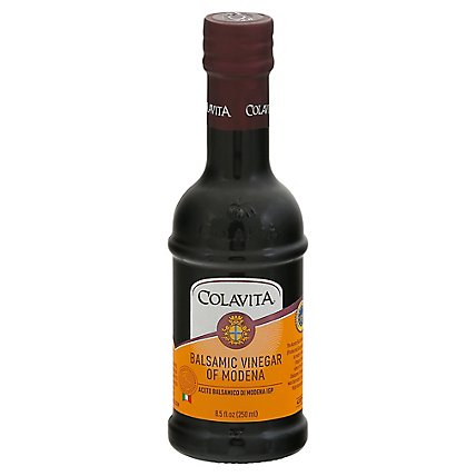 Colavita Vinegar Balsamic Vinegar Of Modena - 8.5 Fl. Oz. - Image 1