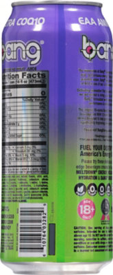 Outlaw Energy Fruit Punch - 16 Fl. Oz. - Image 6