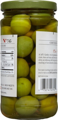 Jeffs Naturals Olives Whole Castelvetrano - 7.5 Oz - Image 6