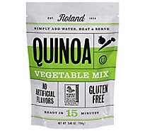 Roland Quinoa Gluten Free Garden Vegetable Pouch - 5.46 Oz