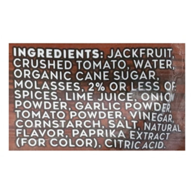 Jackfruit Meaty Texture Tex Mex Jackfruit - 10 Oz - Image 5