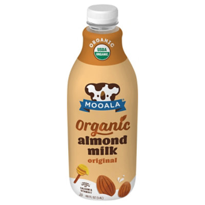 Mooala Organic Almondmilk Original - 48 Fl. Oz. - Image 1