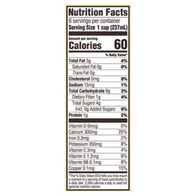 Mooala Organic Bananamilk Original - 48 Fl. Oz. - Image 3