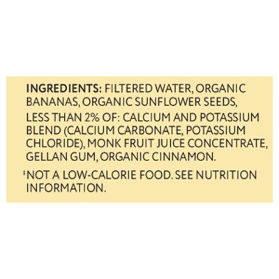 Mooala Organic Bananamilk Original - 48 Fl. Oz. - Image 4