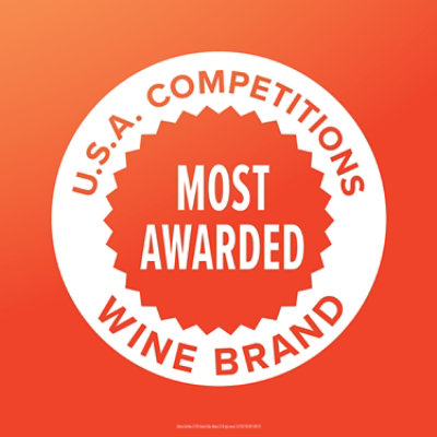 Barefoot Cellars Sangria Red Wine - 750 Ml - Image 2