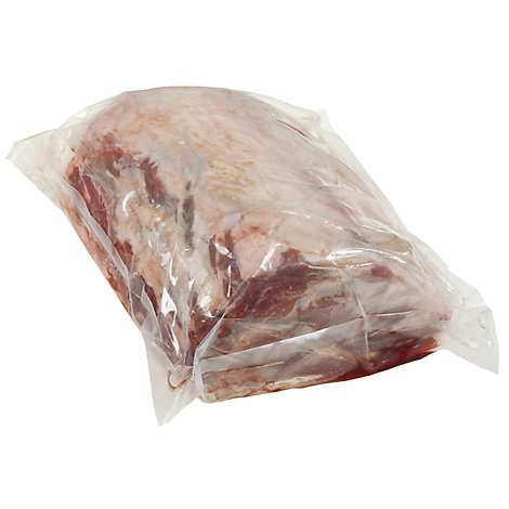 USDA Choice Beef Ribeye Roast Bone In Whole In Bag - Weight Between 17-21 Lb.