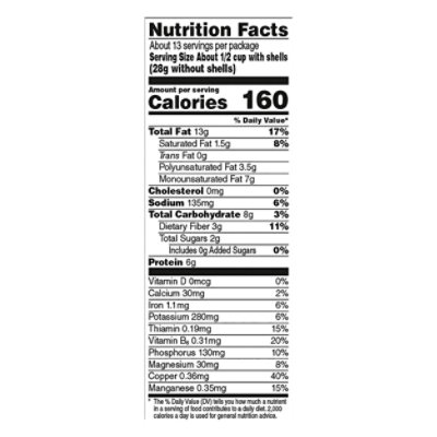 Wonderful Pistachios Roasted & Salted - 24 Oz. - Image 3