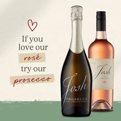 Josh Cellars Rosé - 750 Ml - Image 2