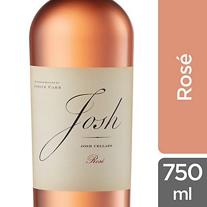 Josh Cellars Rose Wine - 750 Ml - Image 1