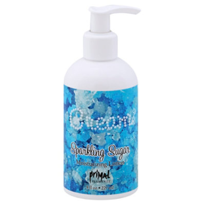 Sparkling Sugar Lotion - 8 Oz