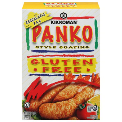 Kikkoman Coating Panko Style Gluten Free - 8 Oz - Image 3