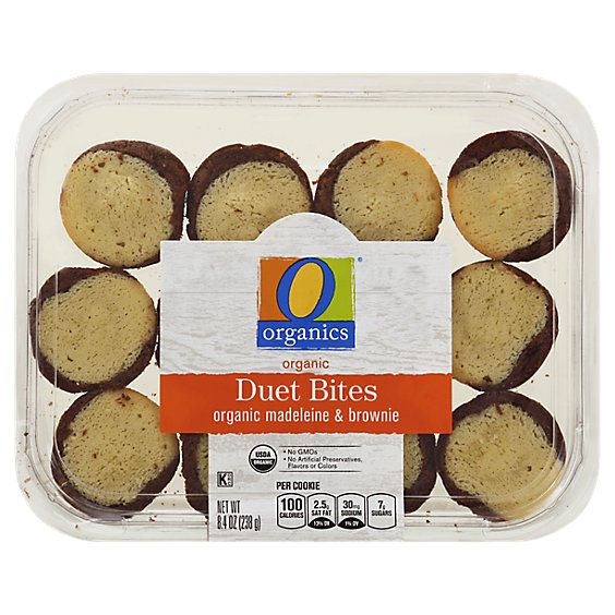 O Organics Bites Duet - Each