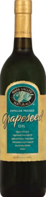 Napa Valley Naturals Grapeseed Oil Expeller Pressed - 25.4 Fl. Oz. - Image 2