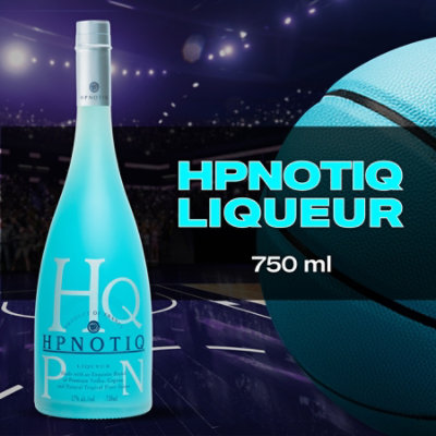 Hpnotiq Tropical Fruit Liqueur - 750 Ml - Image 1