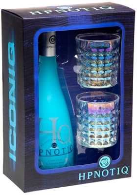 Hpnotiq Tropical Fruit Liqueur - 750 Ml - Image 1